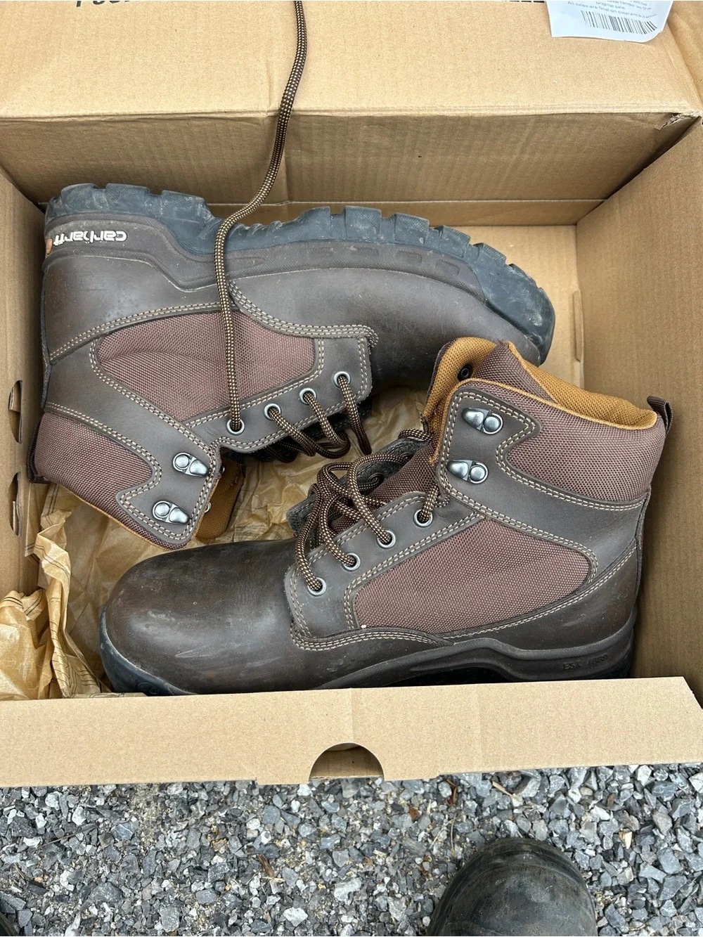 Carhartt Men's CMF6284 6